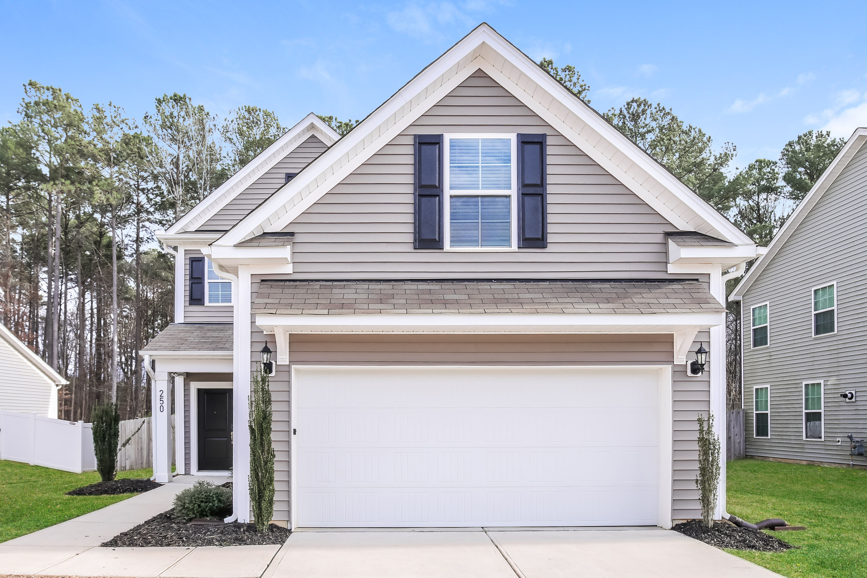 250 HAWKSBILL DR FRANKLINTON, NC 27525